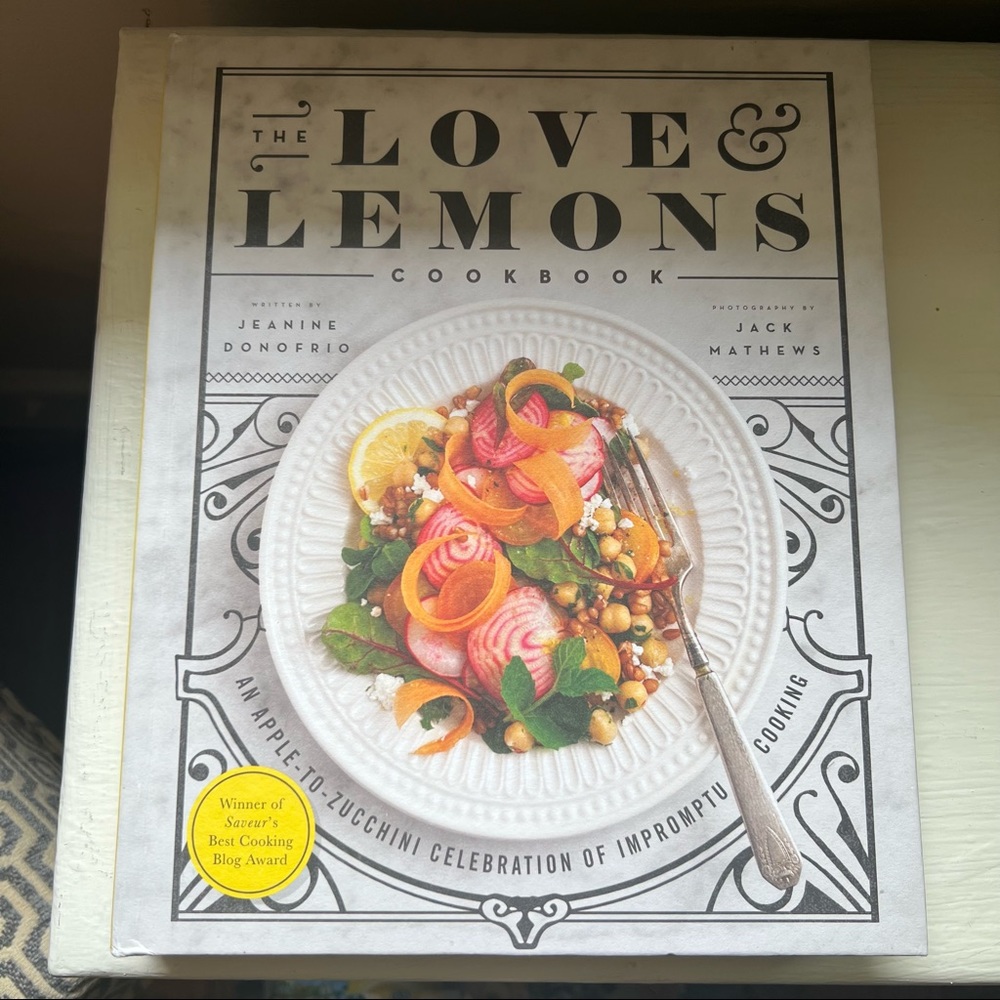 Love and Lemons Cookbook